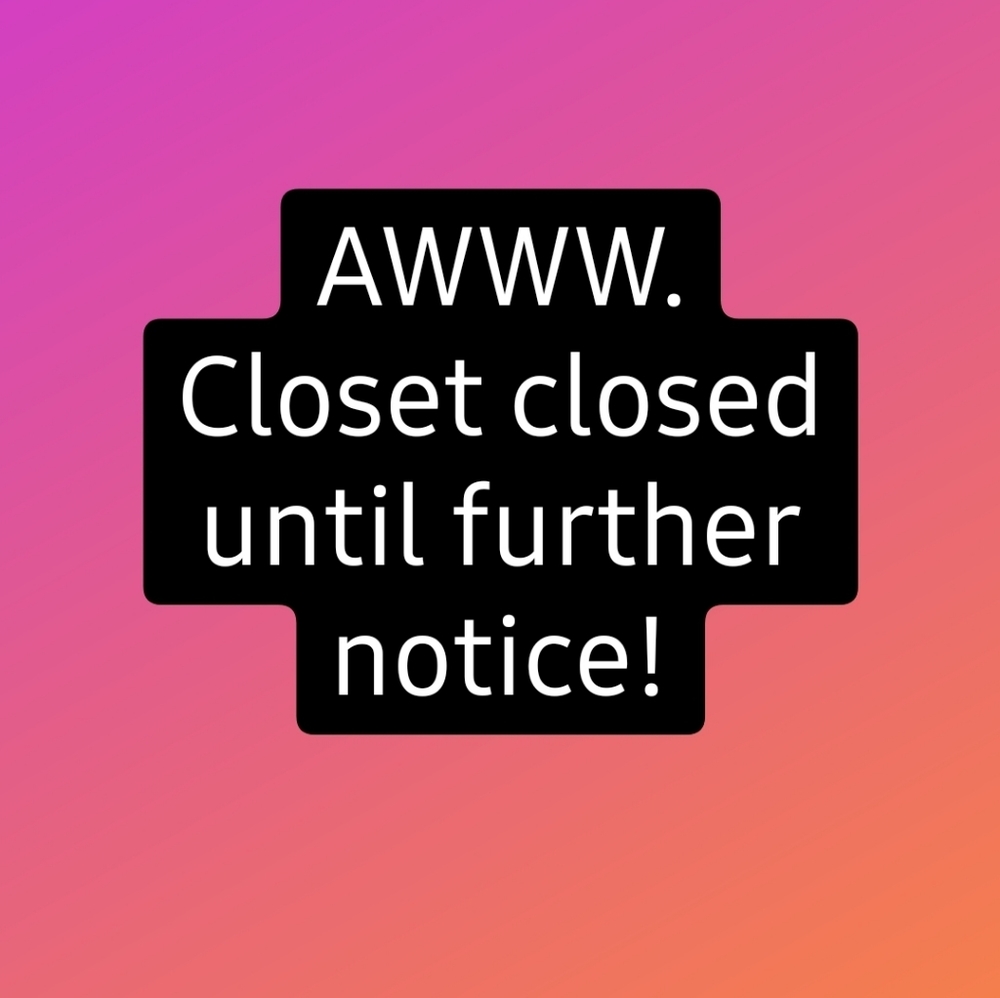 Closet closed